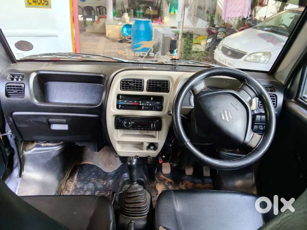 Well Manitende Vehicle   With Lpg Fitted Airbag And Abs  Break System