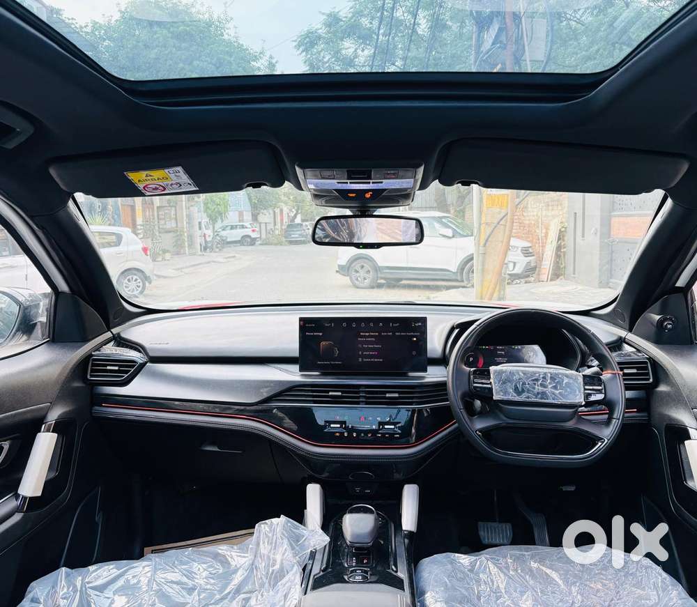 Tata Harrier Fearless X Plus Dark Edition, 2025, Diesel