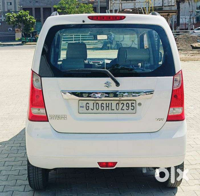 Maruti Suzuki Wagon R Vxi 1.0, 2014, Petrol