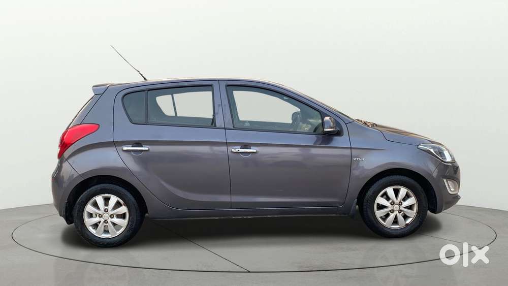 Hyundai Elite I20 Asta 1.2, 2014, Petrol