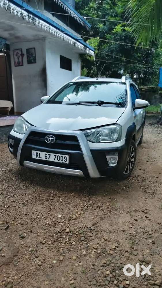 Toyota Etios Cross 2014 Diesel