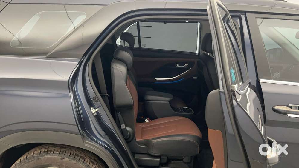 Hyundai Alcazar 1.5 Signature (o) Diesel At 6 Str, 2023, Diesel