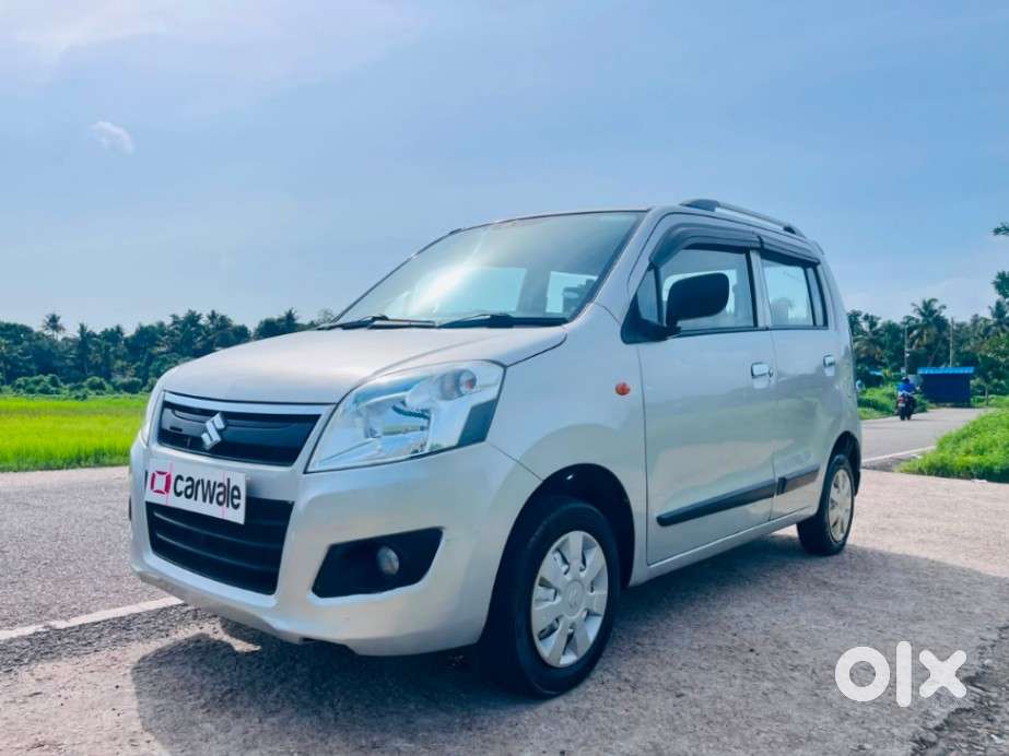 Maruti Suzuki Wagon R Lxi, 2016, Petrol