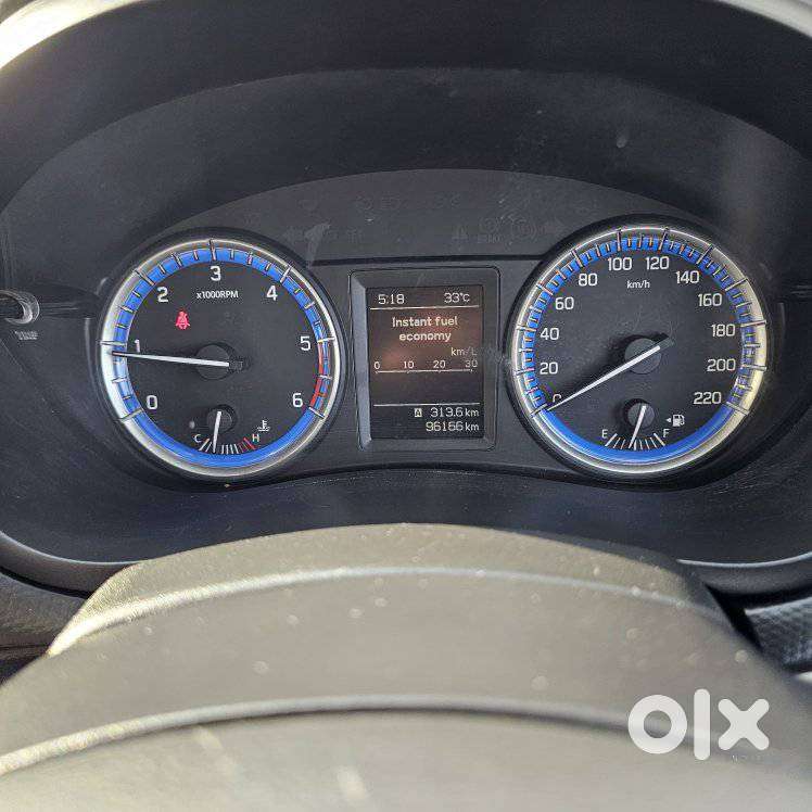 Maruti Suzuki S Cross Zeta Shvs, 2017, Diesel