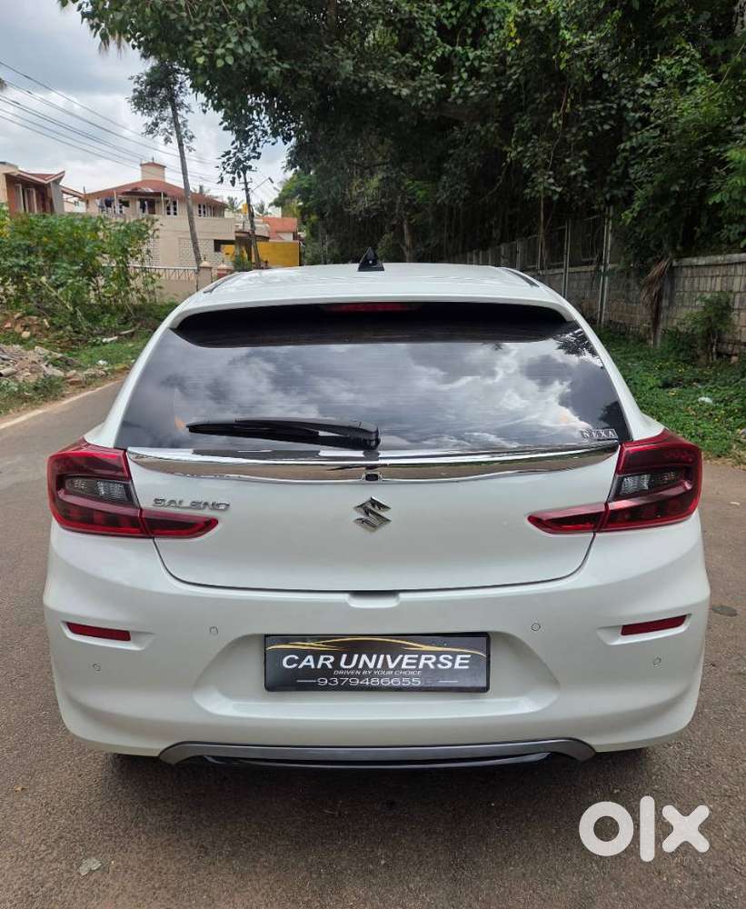 Maruti Suzuki Baleno Zeta, 2024, Petrol