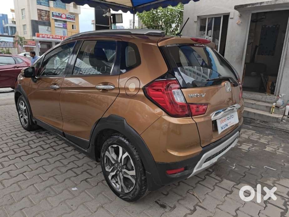 Honda Wr-v [ ] 1.2 Sv I-vtec Mt, 2017, Petrol