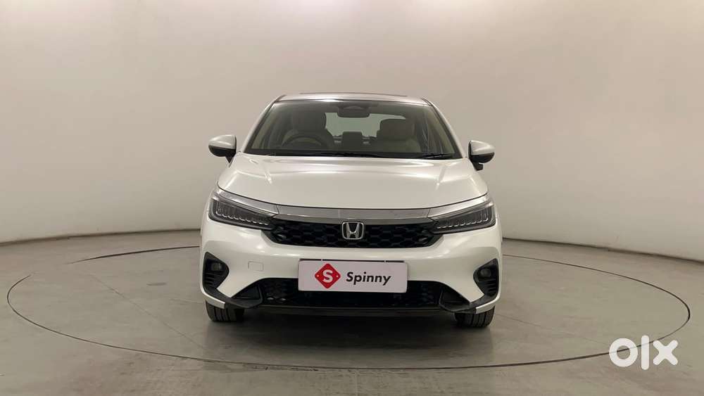 Honda City Zx Petrol Cvt, 2024, Petrol