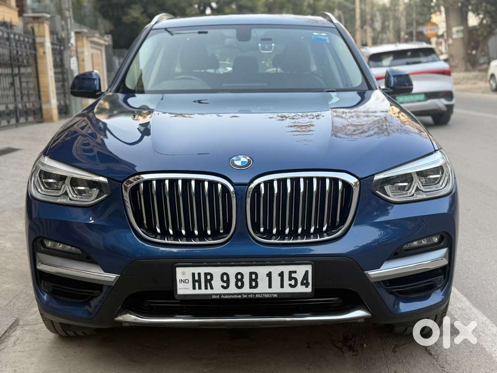 Bmw X3 Xdrive 30i Luxury Line, 2021, Petrol