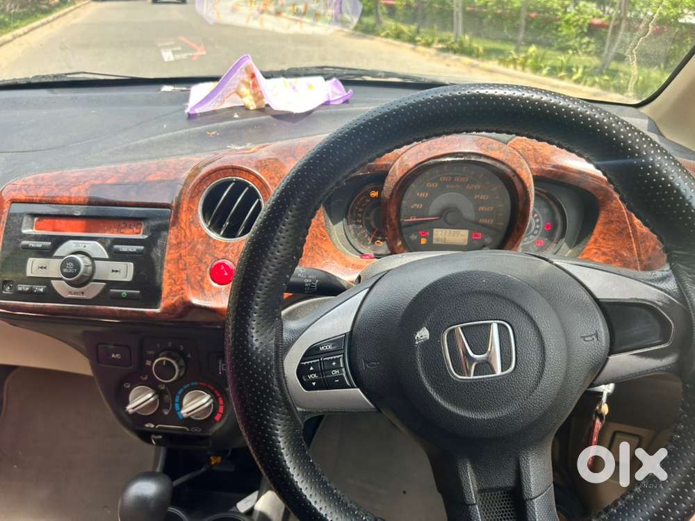 Honda Amaze Well Maintained