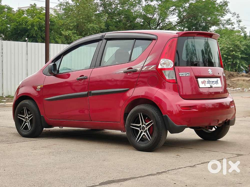 Maruti Suzuki Ritz Vdi, 2013, Diesel