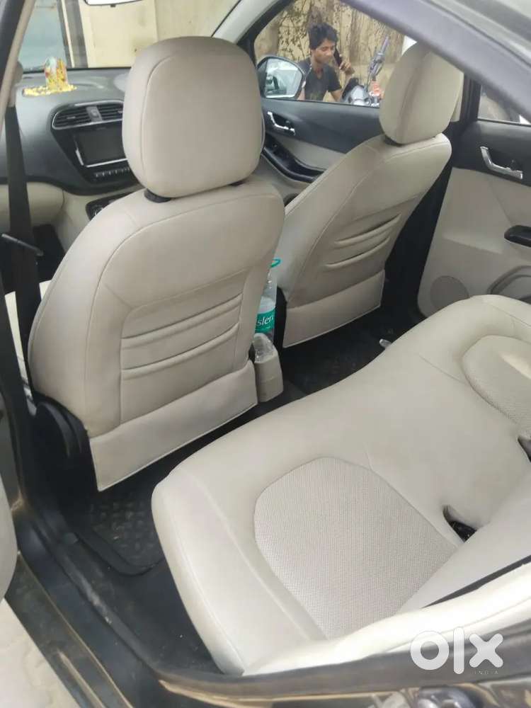 Tata Tigor Xz Plus (top Model) - 2024 Nov New Condition 2025 Registere