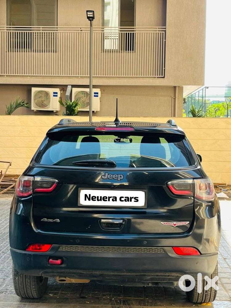 Jeep Compass Trailhawk [ ] 2.0 4x4, 2022, Diesel