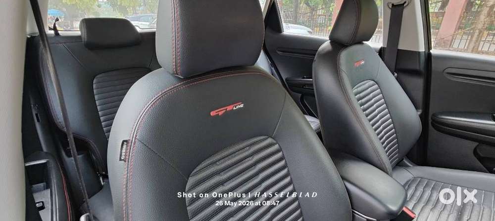 Kia Sonet Gtx Plus Turbo Imt, 2020, Petrol
