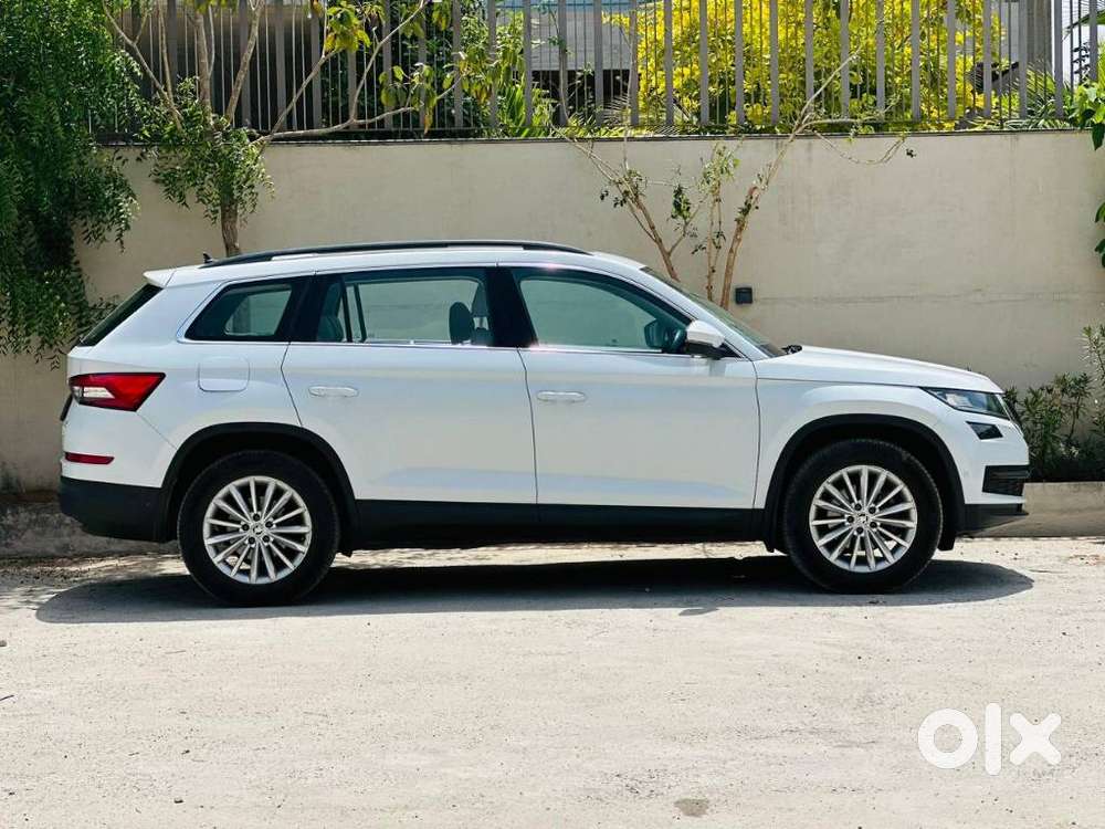 Skoda Kodiaq 2.0 Style Tdi 4x4 At, 2018, Diesel