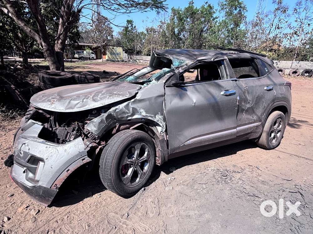 Kia Seltos Htx Petrol 2020