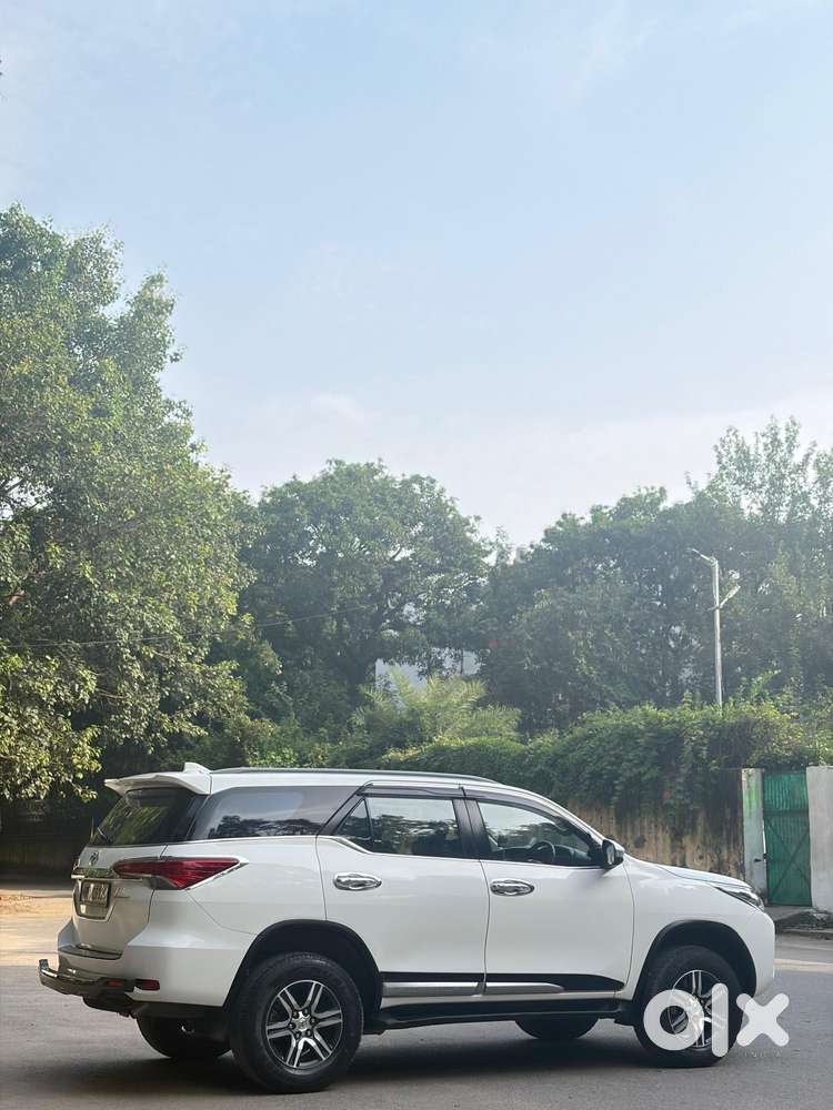 Toyota Fortuner, 2019, Diesel