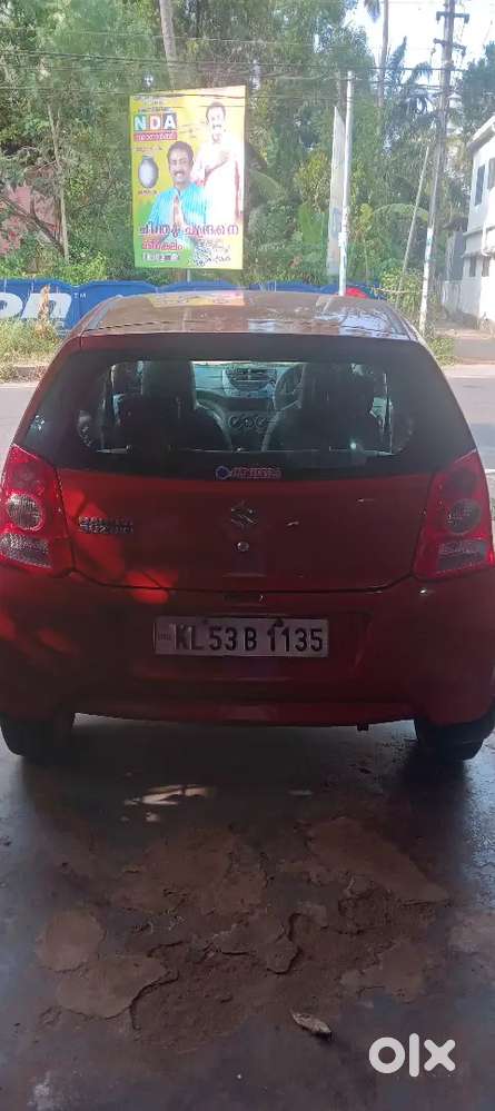 Maruti Suzuki A-star 2010 Petrol Well Maintained