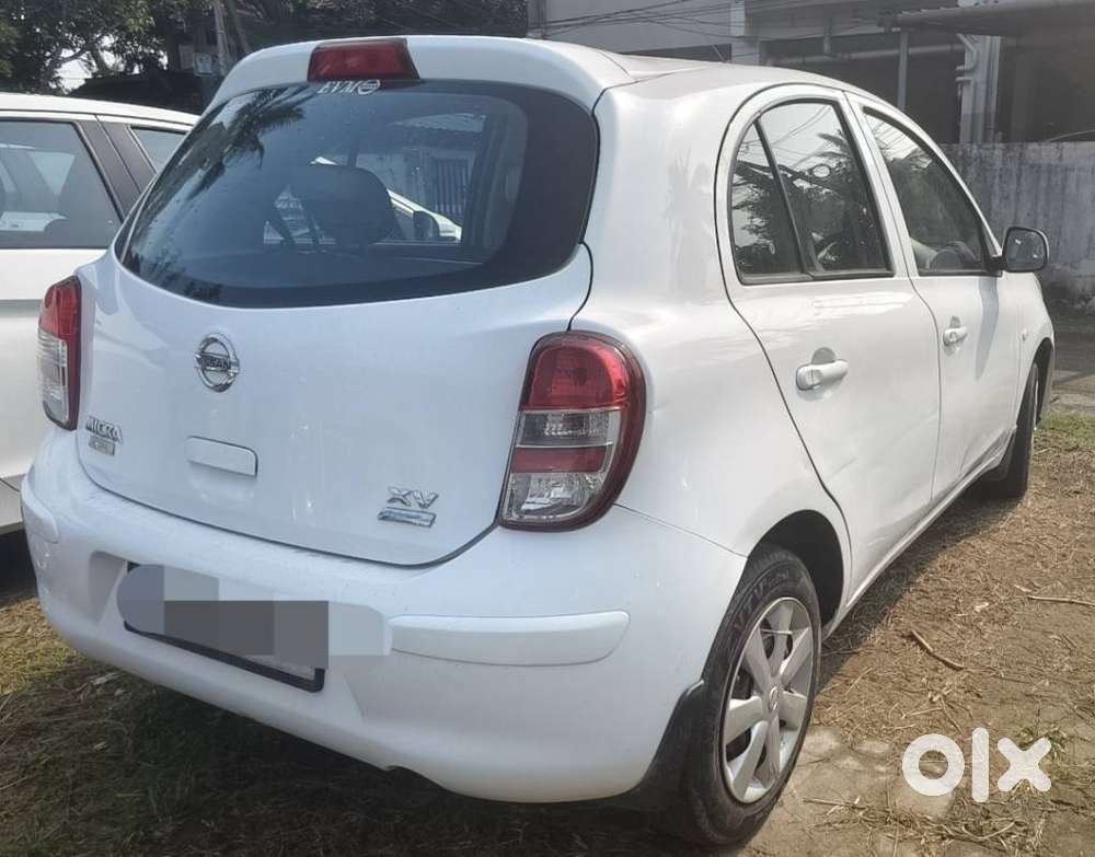 Nissan Micra 2010-2012 Xv, 2014, Petrol