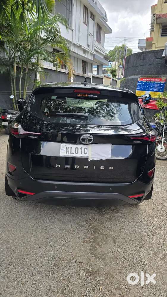 Tata Harrier 2.0 Kryotec 2020