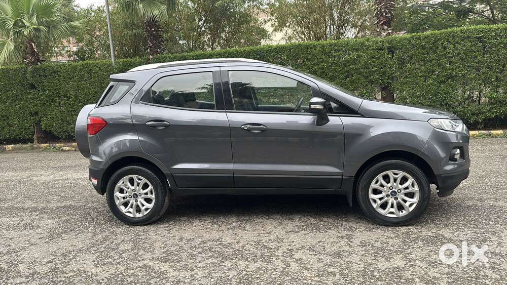 Ford Ecosport 1.5 Tdci Titanium Be, 2017, Diesel