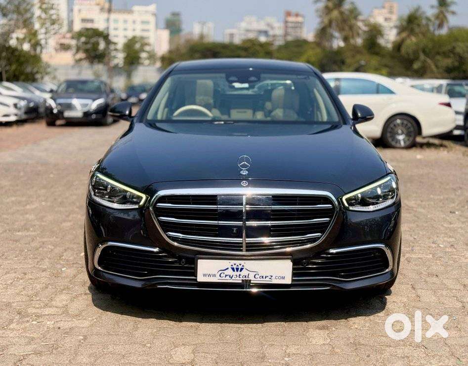 Mercedes-benz S-class S 350 D, 2022, Diesel