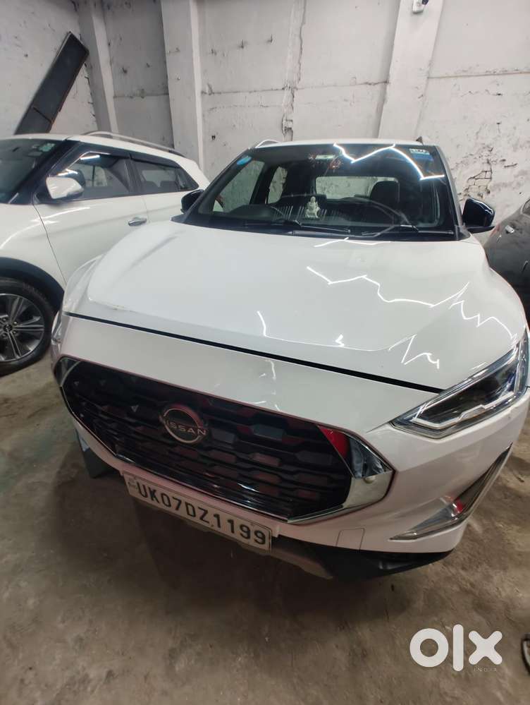 Nissan Magnite 1.0 Xv, 2021, Petrol