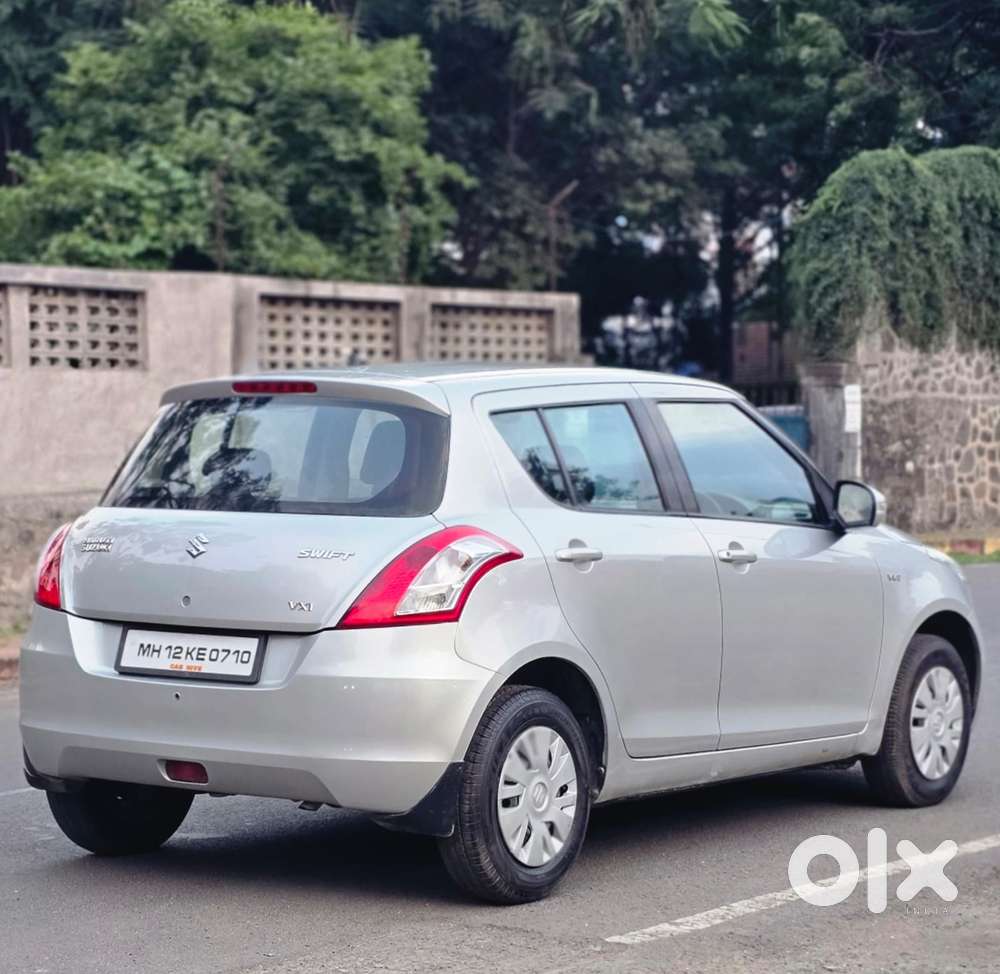 Maruti Suzuki Swift Vxi, 2013, Petrol