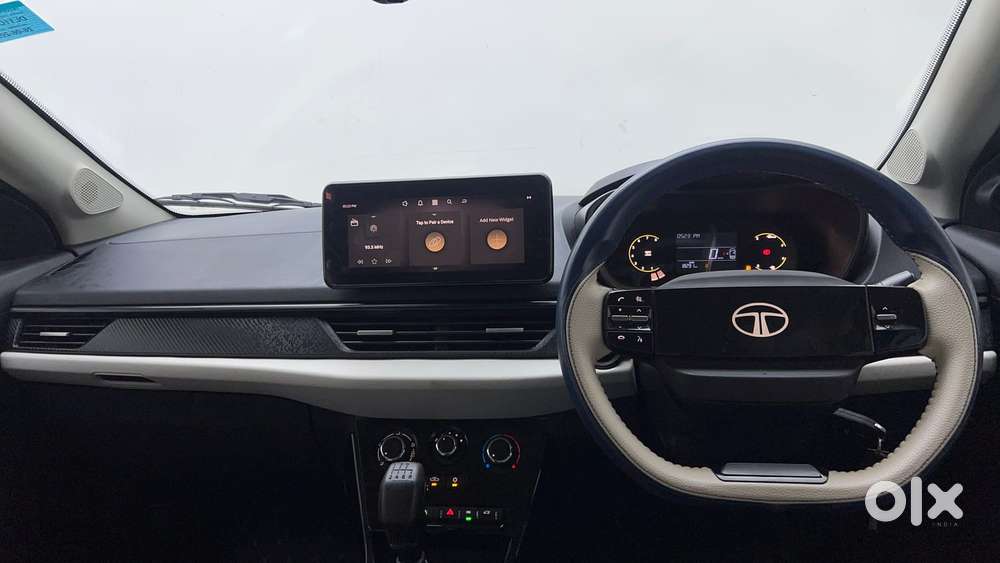 Tata Nexon Pure (s) 1.2 Petrol 6amt, 2025, Cng & Hybrids