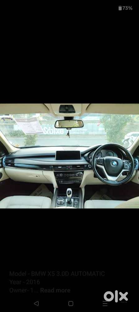 Bmw X5 Xdrive 30d, 2016, Diesel