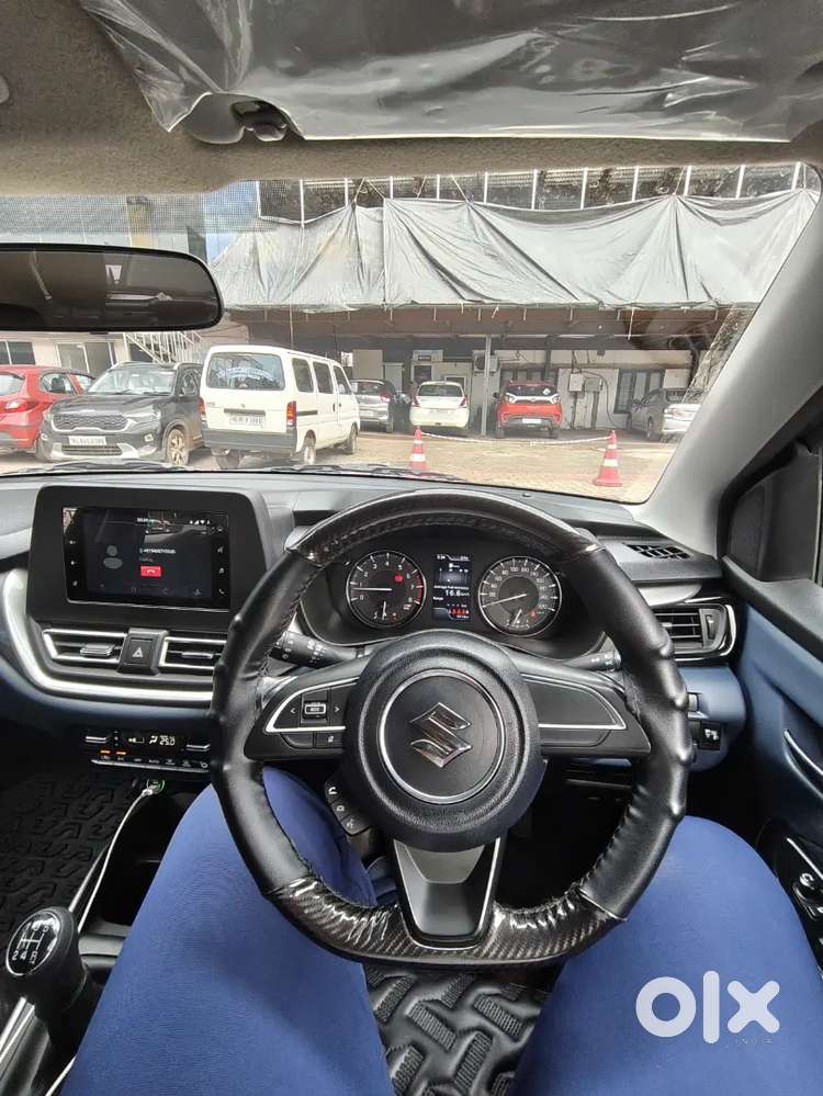 Baleno Zeta 1.2, Only 11000kms ,