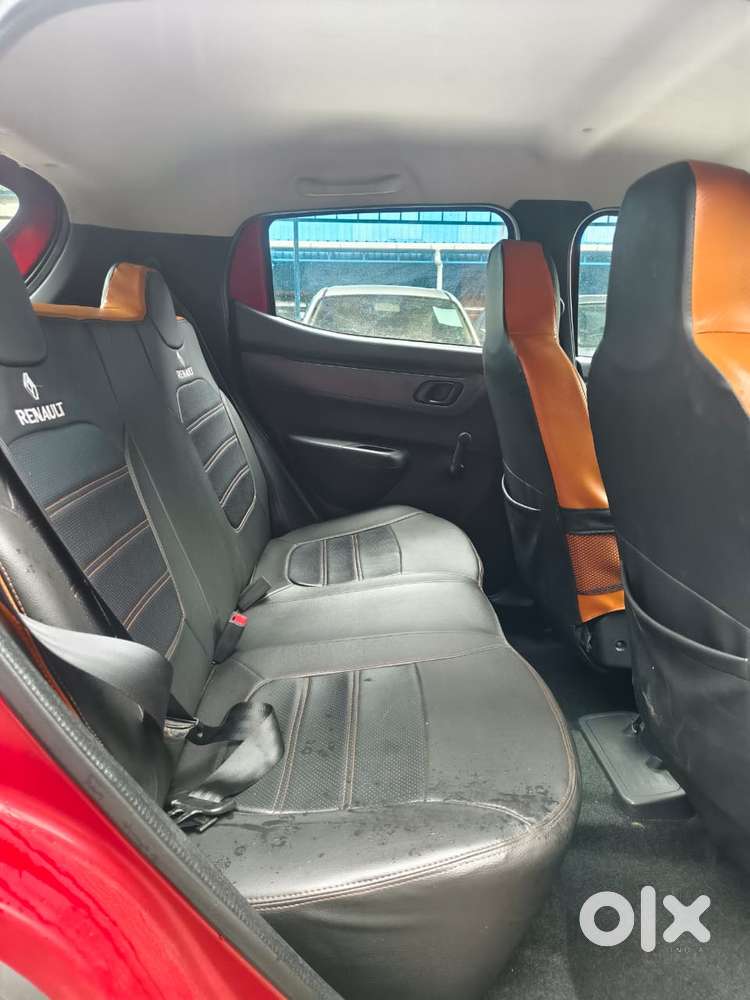 Renault Kwid Rxt Optional, 2017, Petrol
