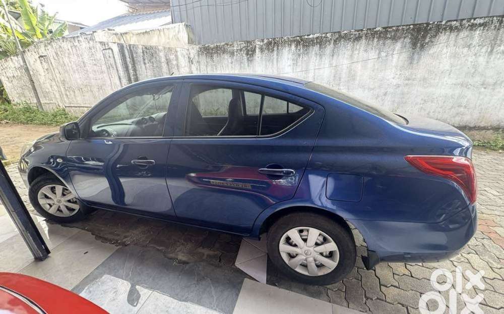 Nissan Sunny Xl P, 2013, Petrol