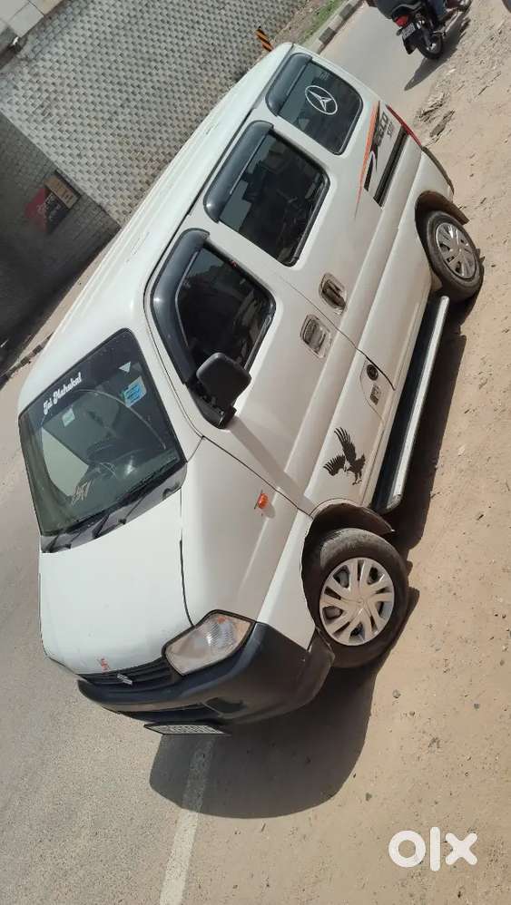 Maruti Suzuki Eeco 2022