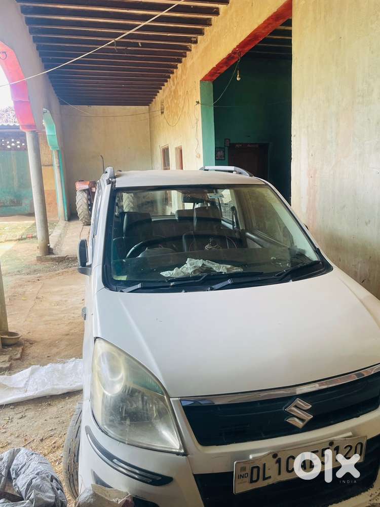 2016 Maruti Suzuki Wagon R Lxi 1.0