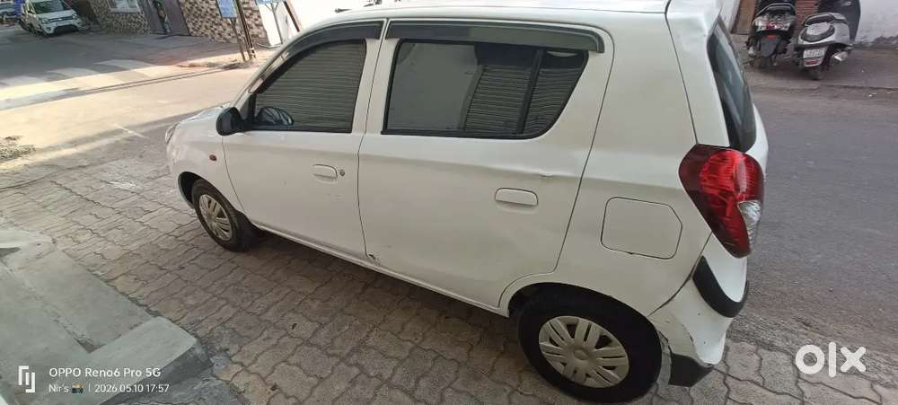 Maruti Suzuki Alto 800 2013 Petrol Well Maintained