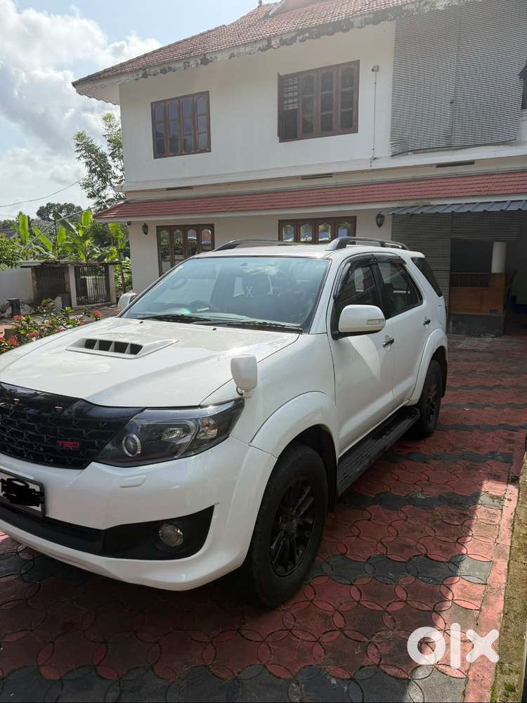 Fortuner For Sale (family Used Cars)