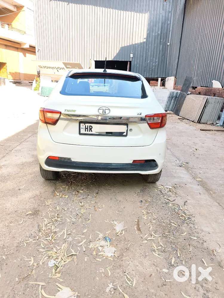 Tata Tigor Xz Petrol