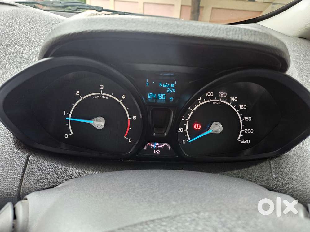 Ford Ecosport 1.5 Tdci Trend, 2016, Diesel