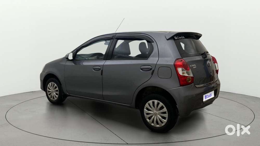 Toyota Etios Liva 2014-2016 V, 2015, Petrol