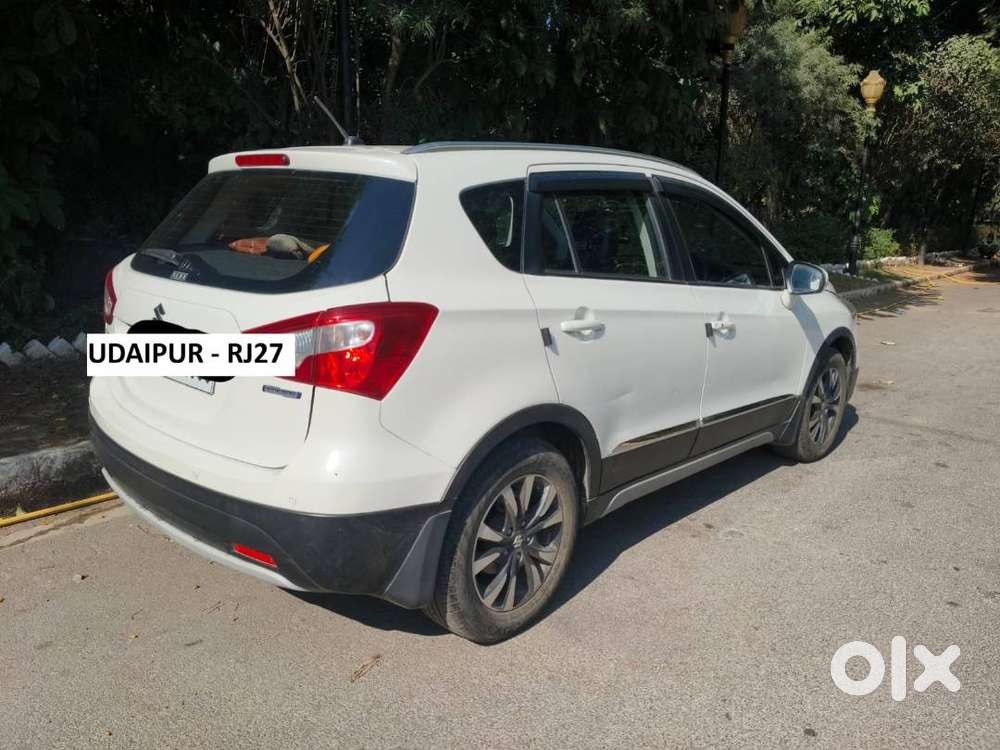 Maruti Suzuki S-cross 2022 Model