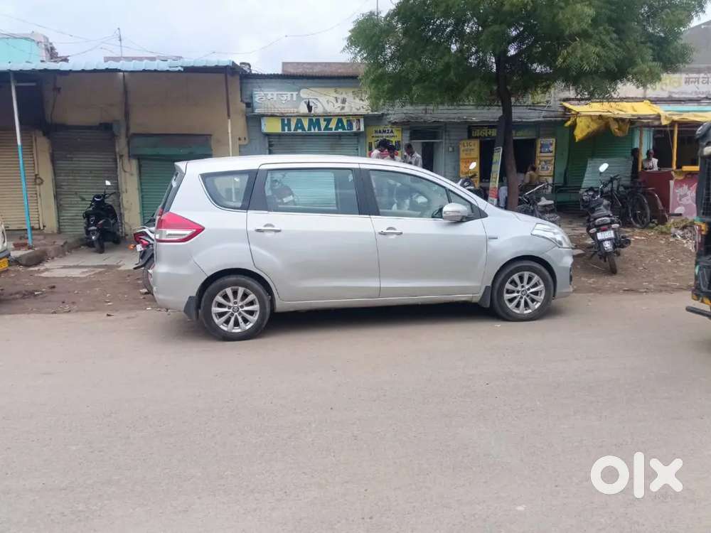 Maruti Suzuki Ertiga Zdi 2013