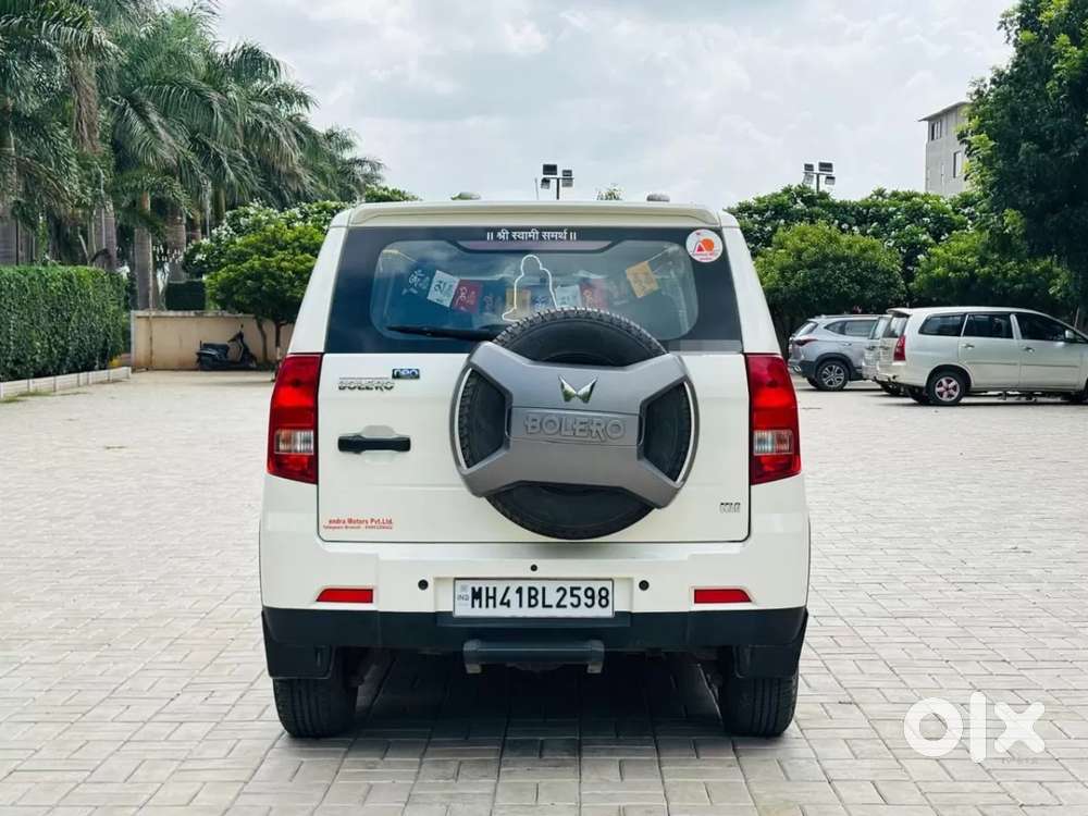 Mahindra Bolero Neo 1.5 N 10 (o), 2023, Diesel
