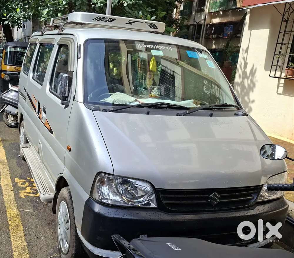 Maruti Suzuki Eeco 2017 Petrol
