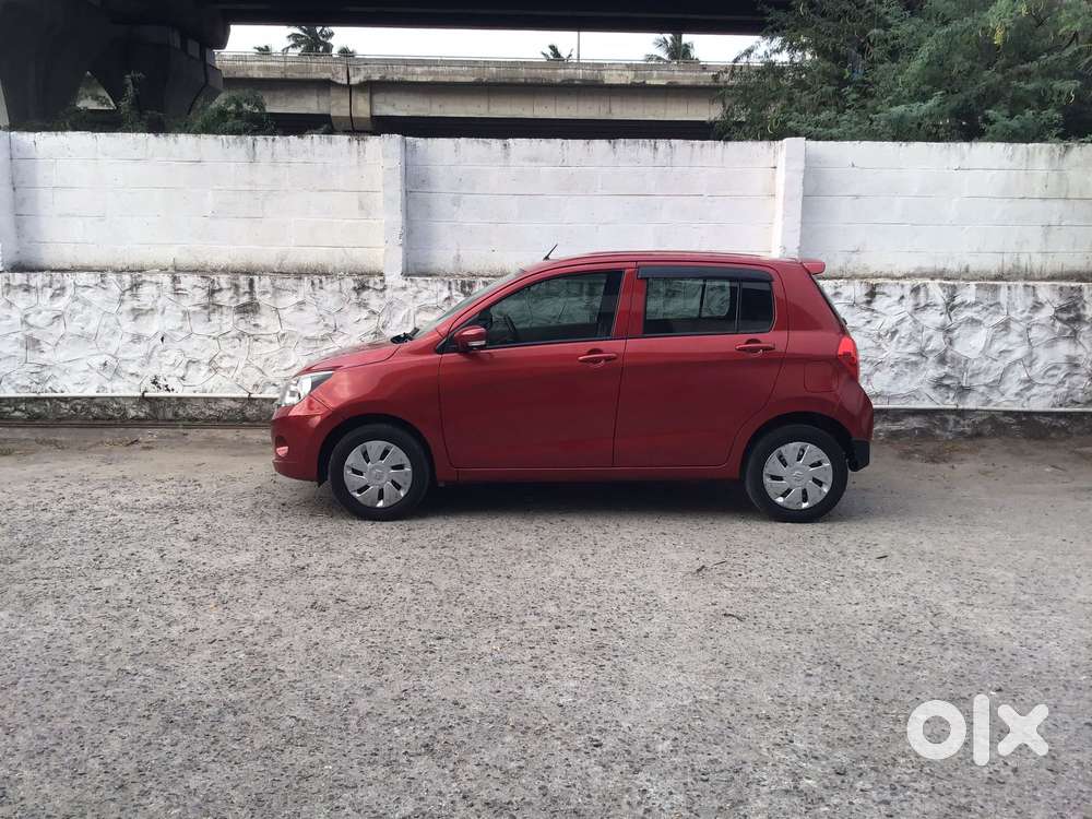Maruti Suzuki Celerio Zxi At, 2016, Petrol