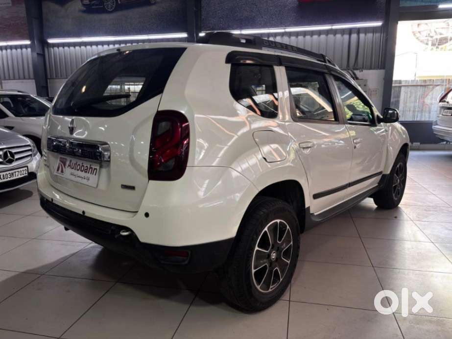 Renault Duster 85ps Diesel Rxs, 2019, Diesel