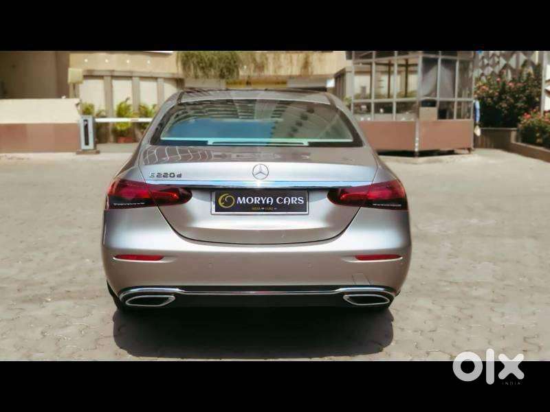 Mercedes-benz E-class E 220d Exclusive, 2022, Diesel