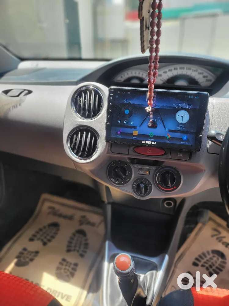 Toyota Etios Liva 2011 Petrol Well Maintained