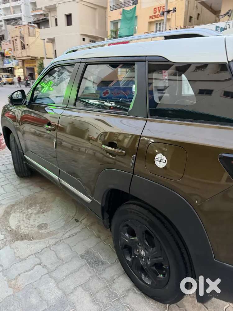 Maruti Suzuki Vitara 2023