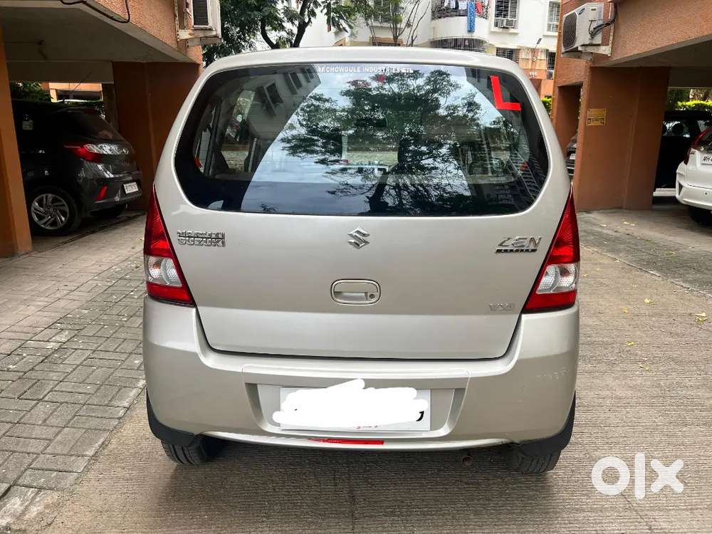 Maruti Suzuki Zen Estilo 2008