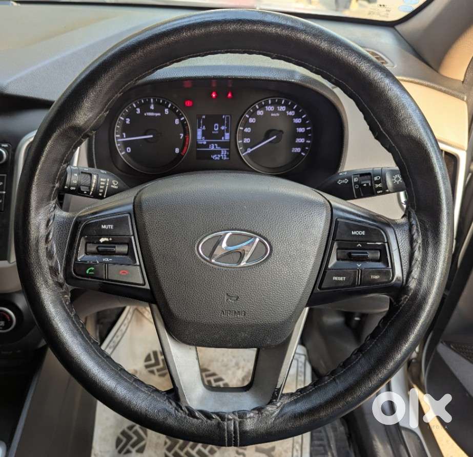Hyundai Creta 1.5 Sx, 2016, Petrol